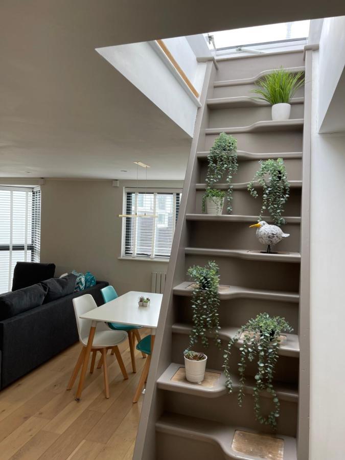 Lovely Modern Apartment In The Lanes Brighton Exterior photo