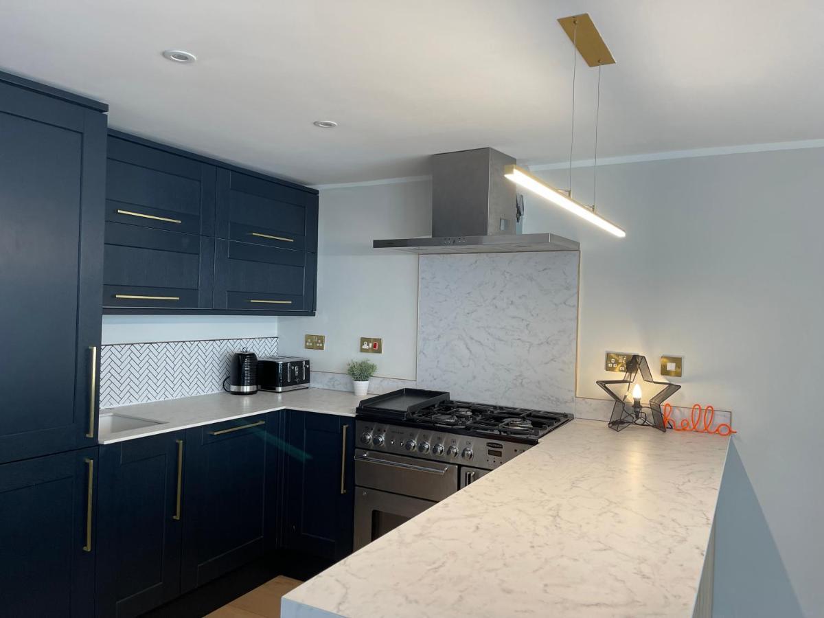Lovely Modern Apartment In The Lanes Brighton Exterior photo